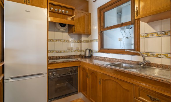 Resale - Apartment - Orihuela Costa - Cabo Roig