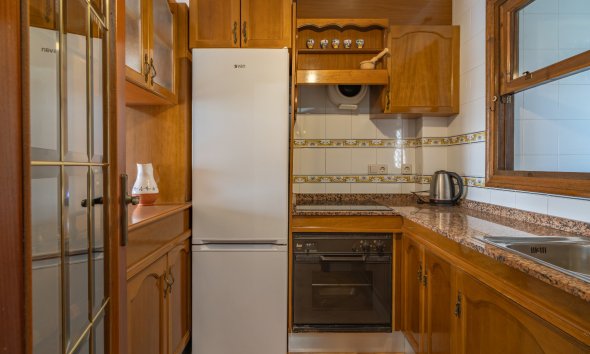 Resale - Apartment - Orihuela Costa - Cabo Roig