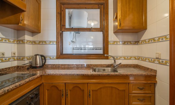 Resale - Apartment - Orihuela Costa - Cabo Roig