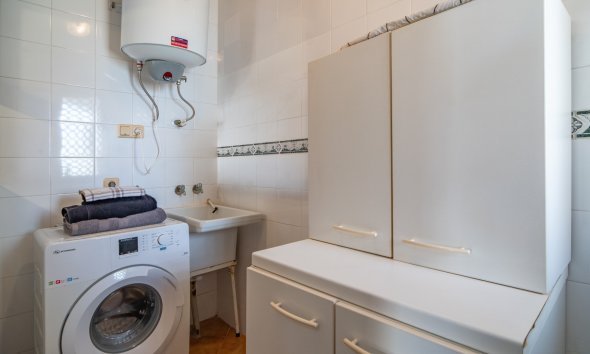Resale - Apartment - Orihuela Costa - Cabo Roig