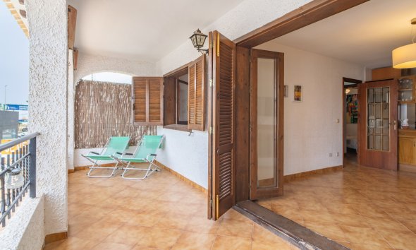 Resale - Apartment - Orihuela Costa - Cabo Roig