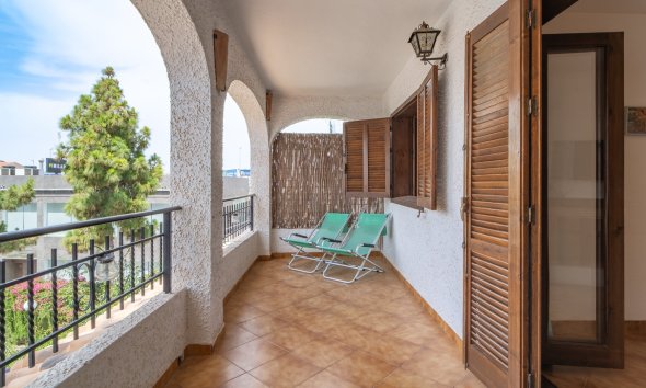 Resale - Apartment - Orihuela Costa - Cabo Roig