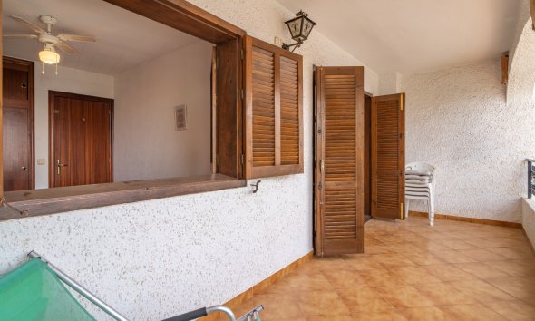 Resale - Apartment - Orihuela Costa - Cabo Roig