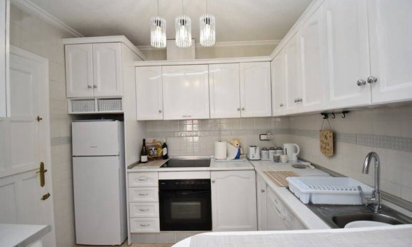 Resale - Terraced house / Townhouse - Punta Prima