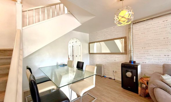 Resale - Terraced house / Townhouse - Orihuela Costa - Villamartín