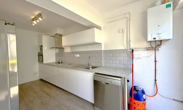 Resale - Terraced house / Townhouse - Orihuela Costa - Villamartín