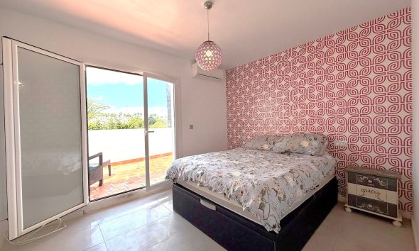 Resale - Terraced house / Townhouse - Orihuela Costa - Villamartín