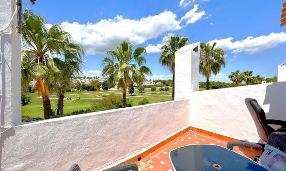 Resale - Terraced house / Townhouse - Orihuela Costa - Villamartín