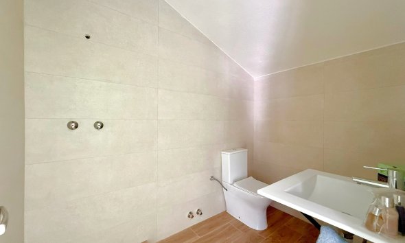 Resale - Terraced house / Townhouse - Orihuela Costa - Villamartín