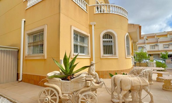 Rynek Wtórny - Willa - Orihuela Costa - Villamartín