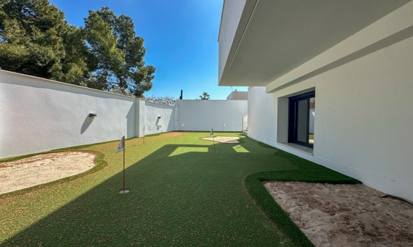 Resale - Villa - Orihuela Costa - Villamartín