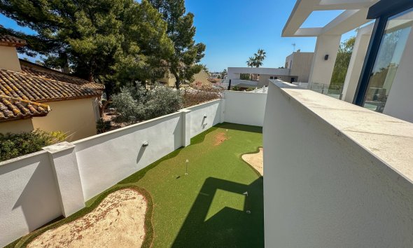 Resale - Villa - Orihuela Costa - Villamartín