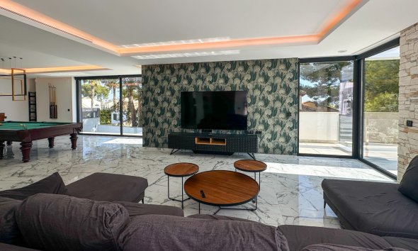 Resale - Villa - Orihuela Costa - Villamartín