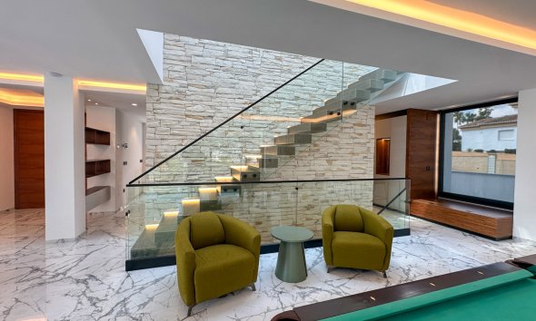 Resale - Villa - Orihuela Costa - Villamartín