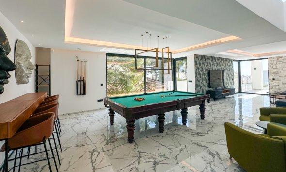 Resale - Villa - Orihuela Costa - Villamartín