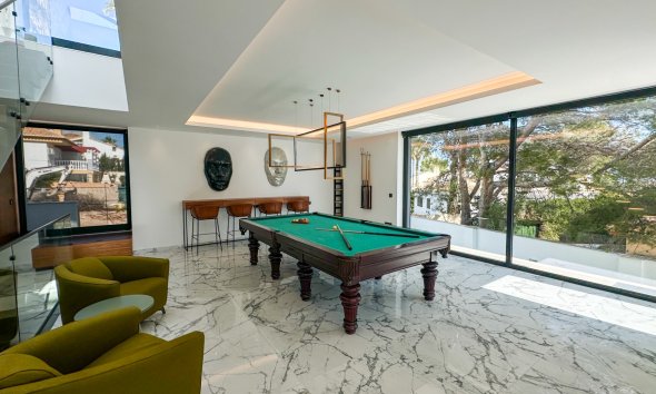 Resale - Villa - Orihuela Costa - Villamartín