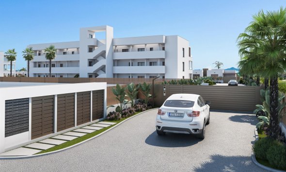 Obra nueva - Apartment - Los Alcazares - Serena Golf