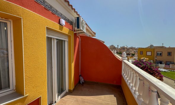 Resale - Terraced house / Townhouse - Orihuela Costa - La Regia