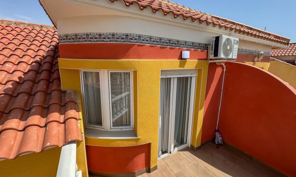 Resale - Terraced house / Townhouse - Orihuela Costa - La Regia
