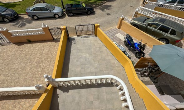 Resale - Terraced house / Townhouse - Orihuela Costa - La Regia