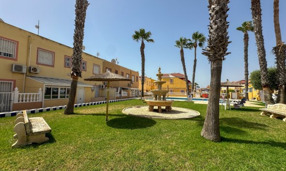 Resale - Terraced house / Townhouse - Orihuela Costa - La Regia