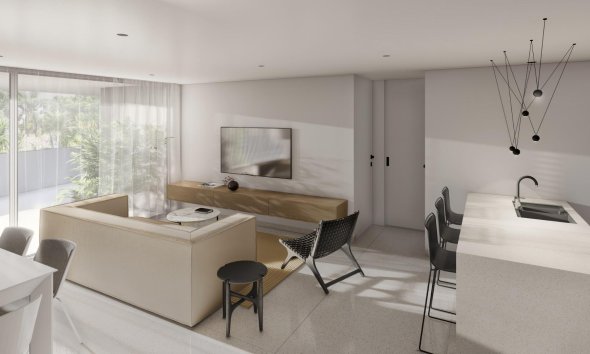 Obra nueva - Apartment - Guardamar del Segura - El Raso