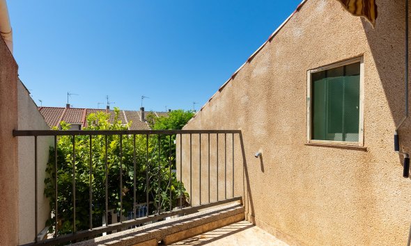 Reventa - Villa - Los Alcazares - Centro