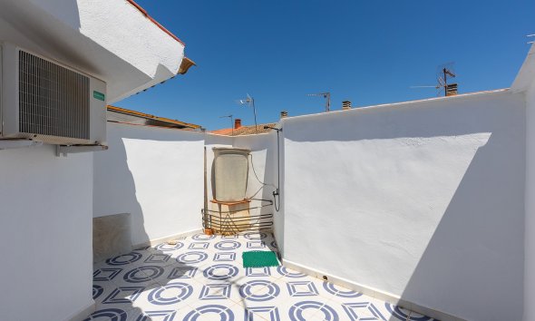 Reventa - Villa - Los Alcazares - Centro