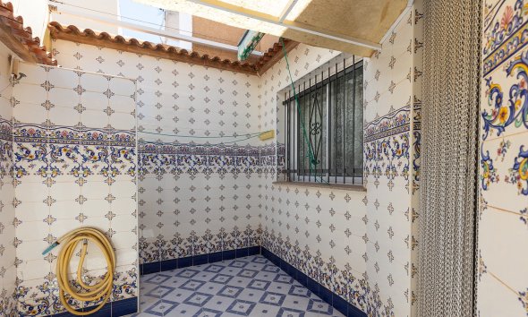 Reventa - Villa - Los Alcazares - Centro