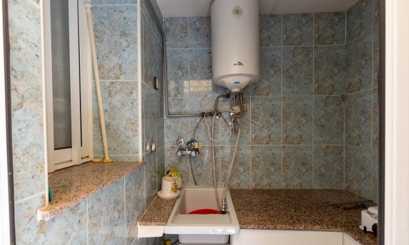 Reventa - Villa - Los Alcazares - Centro