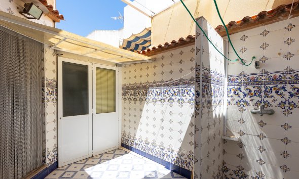 Reventa - Villa - Los Alcazares - Centro