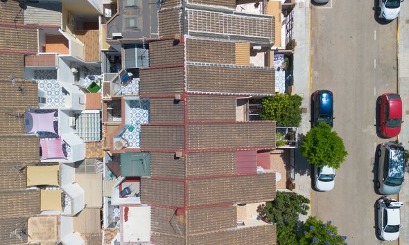 Reventa - Villa - Los Alcazares - Centro