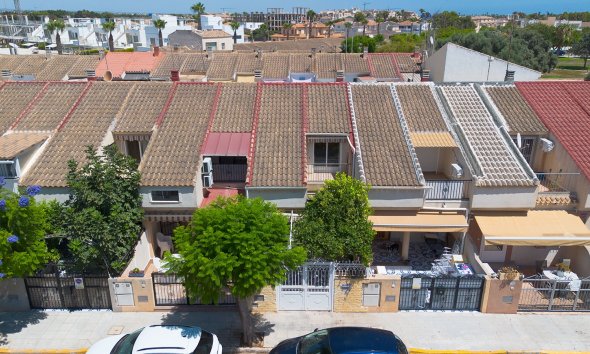 Reventa - Villa - Los Alcazares - Centro