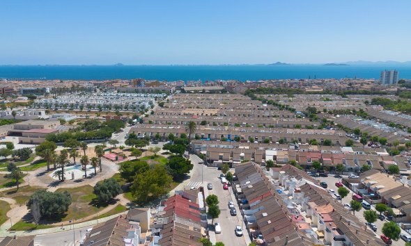 Reventa - Villa - Los Alcazares - Centro
