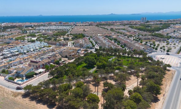 Reventa - Villa - Los Alcazares - Centro