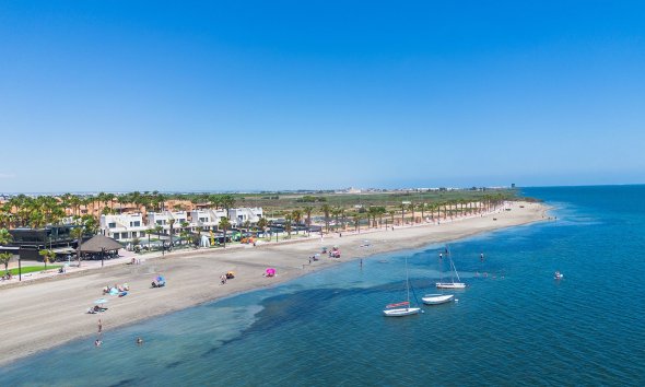 Reventa - Villa - Los Alcazares - Centro