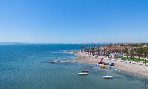 Reventa - Villa - Los Alcazares - Centro
