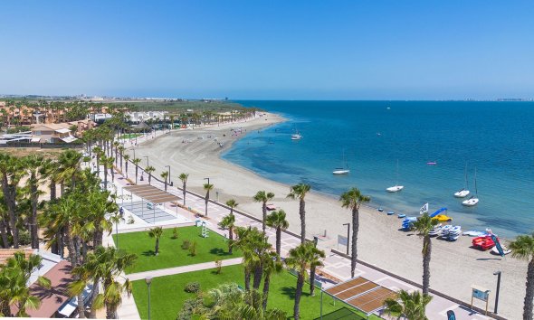 Reventa - Villa - Los Alcazares - Centro