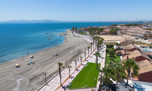 Reventa - Villa - Los Alcazares - Centro