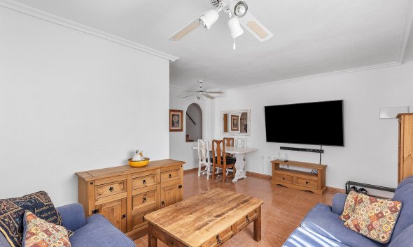 Reventa - Villa - Vistabella Golf
