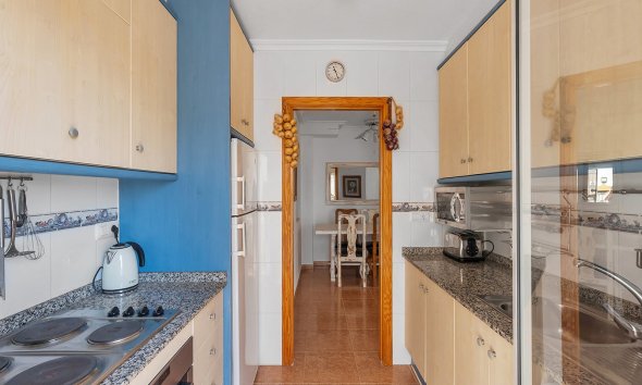 Reventa - Villa - Vistabella Golf