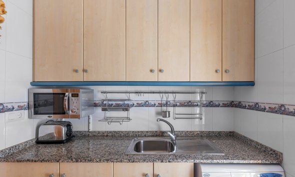 Reventa - Villa - Vistabella Golf