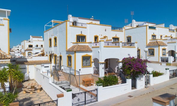 Reventa - Villa - Vistabella Golf
