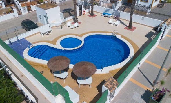 Reventa - Villa - Vistabella Golf