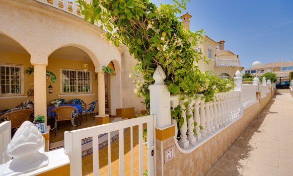 Resale - Terraced house / Townhouse - Orihuela Costa - Playa Flamenca