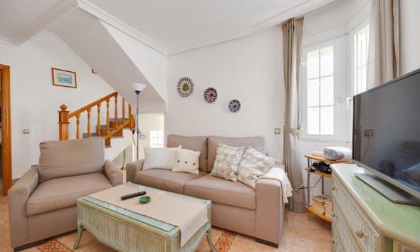 Resale - Terraced house / Townhouse - Orihuela Costa - Playa Flamenca