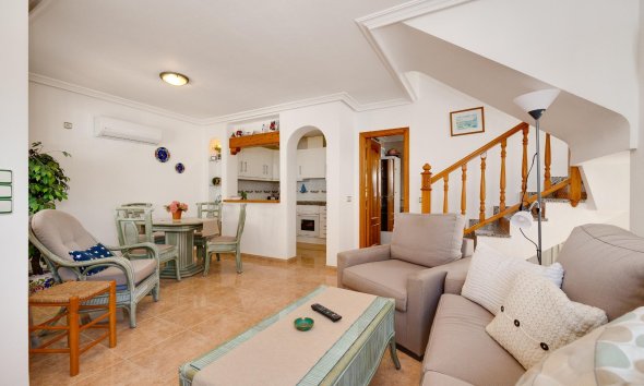 Resale - Terraced house / Townhouse - Orihuela Costa - Playa Flamenca