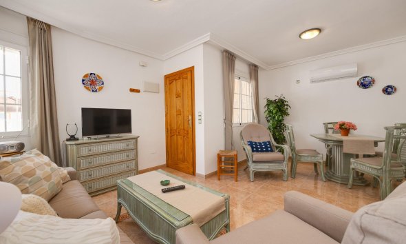 Resale - Terraced house / Townhouse - Orihuela Costa - Playa Flamenca