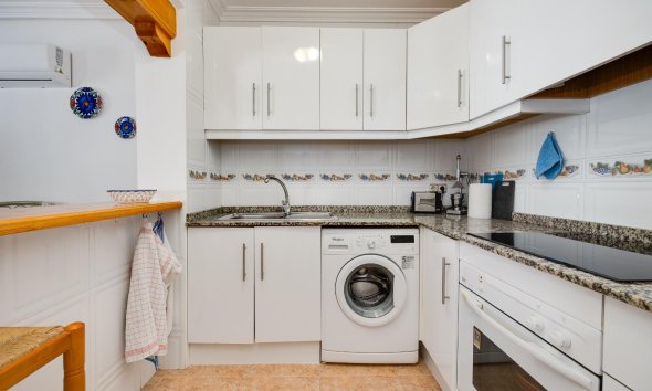Resale - Terraced house / Townhouse - Orihuela Costa - Playa Flamenca