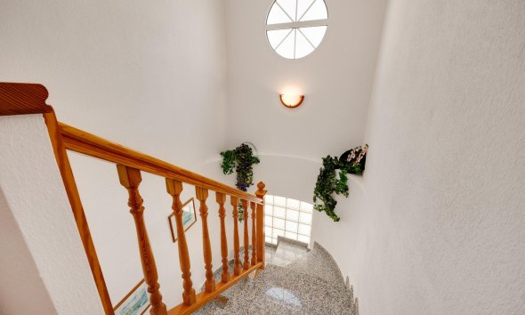 Resale - Terraced house / Townhouse - Orihuela Costa - Playa Flamenca